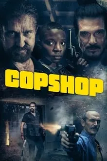 პოლიციის განყოფილება (ქართულად) / Copshop (Policiis Ganyofileba Qartulad) ქართულად 2026 / politsiis ganqopileba qartulad