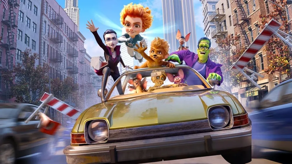 მონსტრების ოჯახი 2 (ქართულად) / Monster Family 2 (Monstrebis Ojaxi 2 Qartulad) ქართულად 2026 / monstrebis ojakhi 2 qartulad