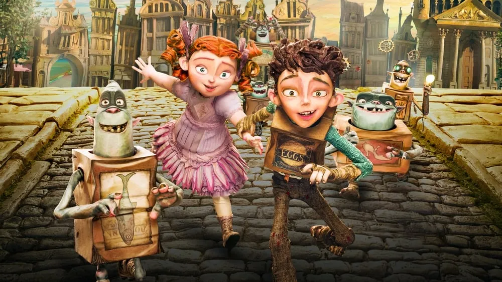 მონსტრების ოჯახი (ქართულად) / The Boxtrolls (Monstrebis Ojaxi Qartulad) ქართულად 2026 / monstrebis ojakhi qartulad