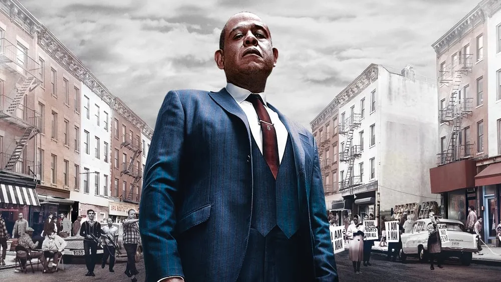 ჰარლემის ნათლია (ქართულად) / Godfather of Harlem (Harlemis Natlia Qartulad) ქართულად 2026 / harlemis natlia qartulad