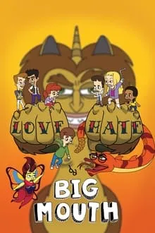 დიდი პირი (ქართულად) / Big Mouth (Didi Piri Qartulad) ქართულად 2026 / didi piri qartulad