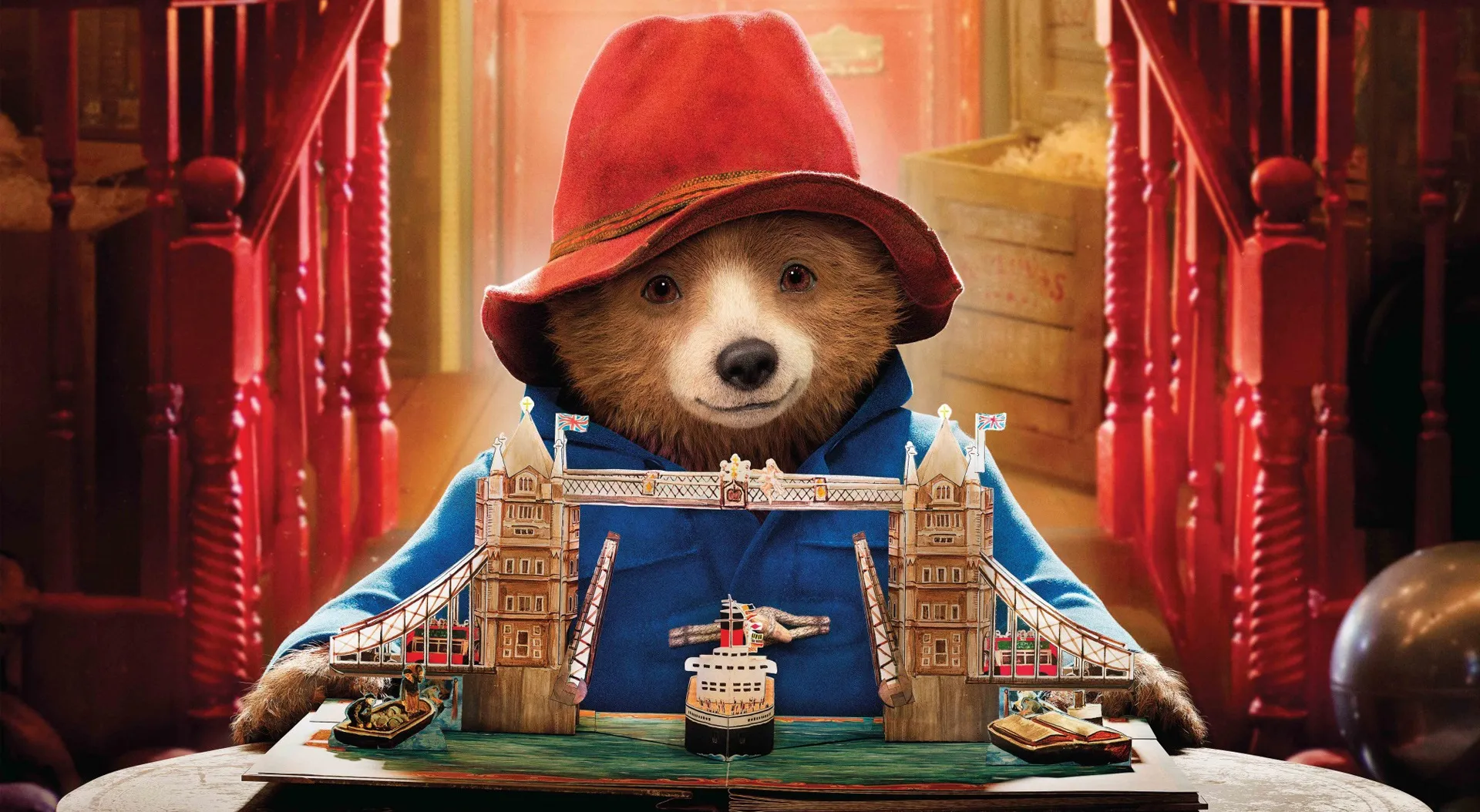 პადინგტონი 2 (ქართულად) / Paddington 2 (Padingtoni 2 Qartulad) ქართულად 2026 / padingtoni 2 qartulad