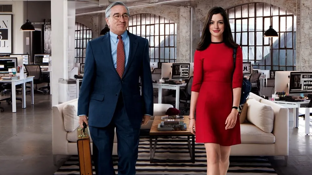 სტაჟიორი (ქართულად) / The Intern (Stajiori Qartulad) ქართულად 2026 / stazhiori qartulad