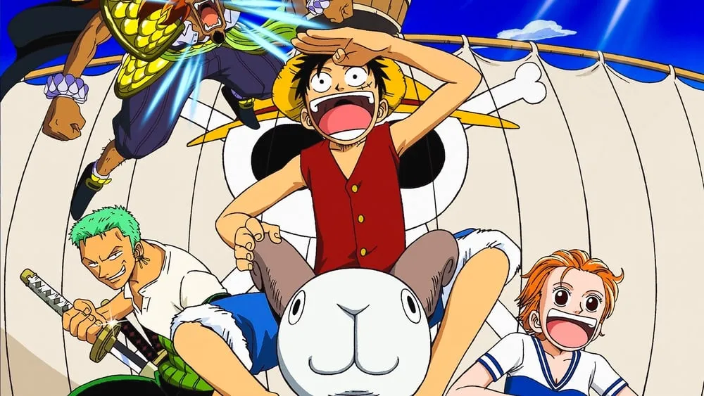ვან პისი: ფილმი პირველი (ქართულად) / One Piece: The Movie (Van Pisi: Filmi Pirveli Qartulad) ქართულად 2026 / van pisi pilmi pirveli qartulad