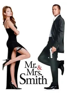 მისტერ და მისის სმიტები (ქართულად) / Mr. & Mrs. Smith (Mister Da Misis Smitebi Qartulad) ქართულად 2026 / mister da misis smitebi qartulad