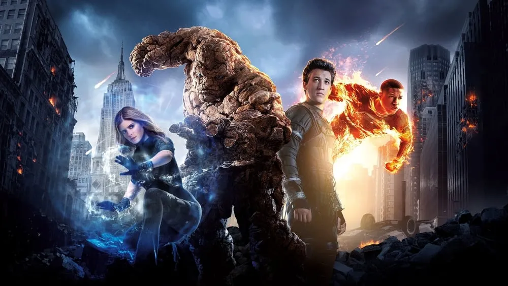 ფანტასტიური ოთხეული (ქართულად) / Fantastic Four (Fantastiuri Otxeuli Qartulad) ქართულად 2026 / pantastiuri otkheuli qartulad