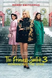 პრინცესას შეცვლა 3 (ქართულად) / The Princess Switch 3 (Princesas Shecvla 3 Qartulad) ქართულად 2026 / printsesas shetsvla 3 qartulad
