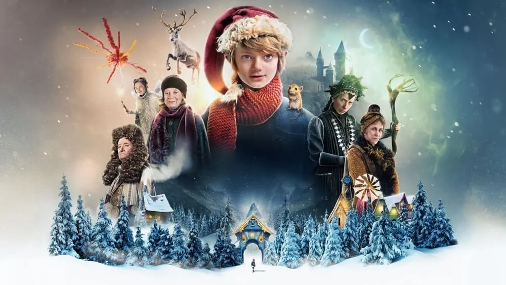 ბიჭი სახელად შობა (ქართულად) / A Boy Called Christmas (Bichi Saxelad Shoba Qartulad) ქართულად 2026 / bichi sakhelad shoba qartulad