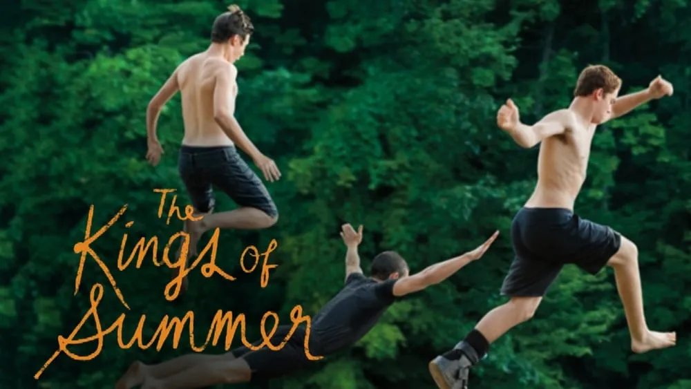 ზაფხულის მეფეები (ქართულად) / The Kings of Summer (Zafxulis Mefeebi Qartulad) ქართულად 2026 / zapkhulis mepeebi qartulad
