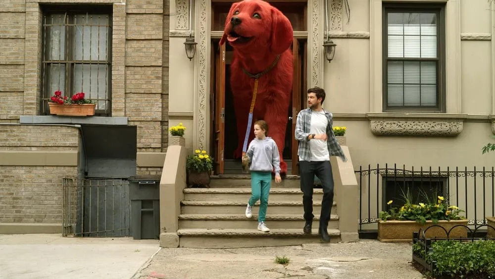 დიდი წითელი ძაღლი კლიფორდი (ქართულად) / Clifford the Big Red Dog (Didi Witeli Dzagli Klifordi Qartulad) ქართულად 2026 / didi tsiteli dzaghli klipordi qartulad