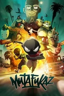 მუტაფუკაზი (ქართულად) / MFKZ (Mutafukaz) (Mutafukazi Qartulad) ქართულად 2026 / mutapukazi qartulad