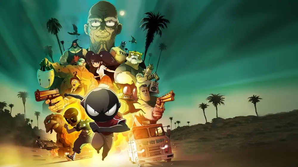 მუტაფუკაზი (ქართულად) / MFKZ (Mutafukaz) (Mutafukazi Qartulad) ქართულად 2026 / mutapukazi qartulad