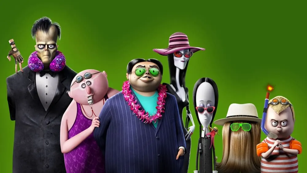 ადამსების ოჯახი 2 (ქართულად) / The Addams Family 2 (Adamsebis Ojaxi 2 Qartulad) ქართულად 2026 / adamsebis ojakhi 2 qartulad
