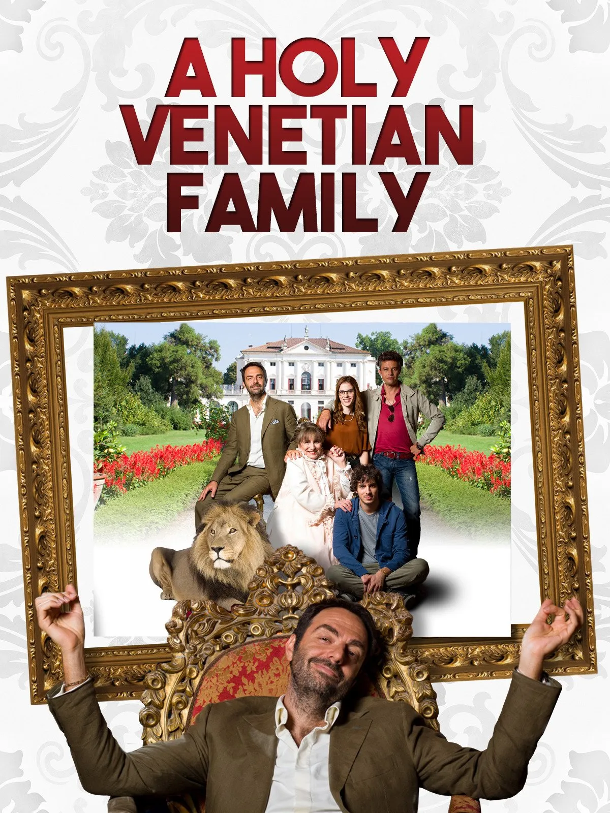 ვენეციის ლომები (ქართულად) / A Holy Venetian Family (Venciis Lomebi Qartulad) ქართულად 2026 / venetsiis lomebi qartulad