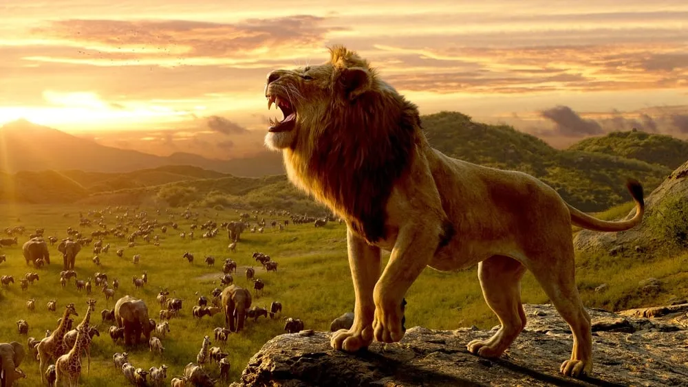 მეფე ლომი (ქართულად) / The Lion King (Mefe Lomi Qartulad) ქართულად 2026 / mepe lomi qartulad