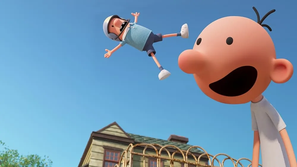 წრიპა ბიჭის დღიური (ქართულად) / Diary of a Wimpy Kid (Wripa Bichis Dgiuri Qartulad) ქართულად 2026 / tsripa bichis dghiuri qartulad
