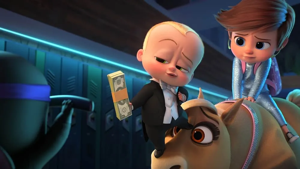 პატარა ბოსი 2 (ქართულად) / The Boss Baby: Family Business (Patara Bosi 2 Qartulad) ქართულად 2026 / patara bosi 2 qartulad