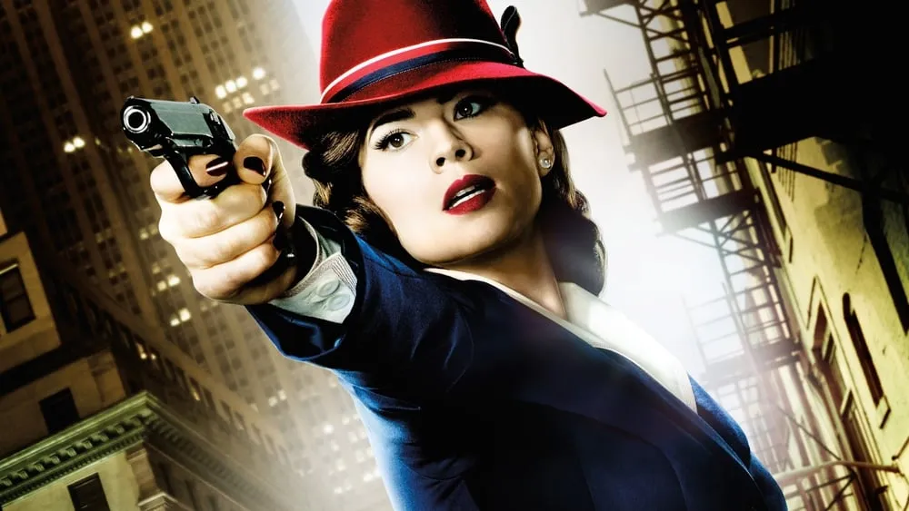 აგენტი კარტერი (ქართულად) / Agent Carter (Agenti Karteri Qartulad) ქართულად 2026 / agenti karteri qartulad