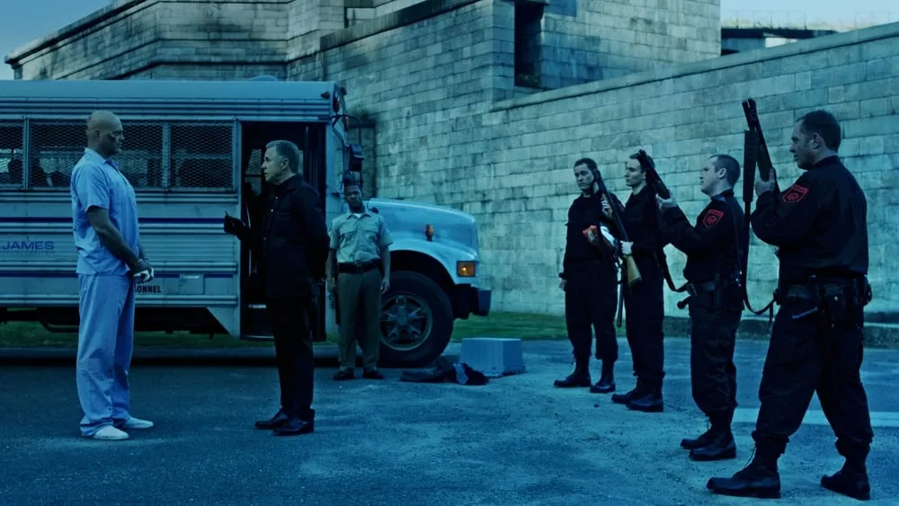 ჩხუბი ციხის 99-ე ბლოკში (ქართულად) / Brawl in Cell Block 99 (Chxubi Cixis 99-e Blokshi Qartulad) ქართულად 2026 / chkhubi tsikhis 99 e blokshi qartulad
