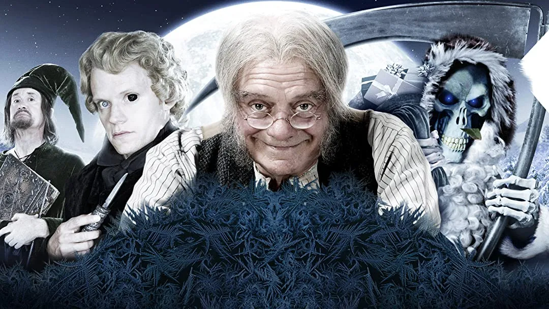 სანტაღრუტუსი (ქართულად) / Terry Pratchett's Hogfather (Santagrutusi Qartulad) ქართულად 2026 / santaghrutusi qartulad