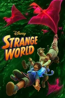 უცნაური სამყარო (ქართულად) / Strange World (Ucnauri Samyaro Qartulad) ქართულად 2026 / utsnauri samqaro qartulad