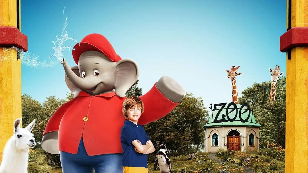 სპილო ბენჯამინი (ქართულად) / Benjamin the Elephant (Spilo Benjamini Qartulad) ქართულად 2026 / spilo benjamini qartulad