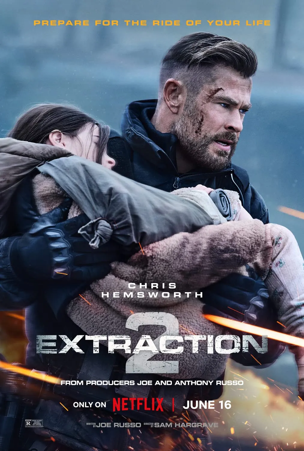 დახსნა 2 (ქართულად) / Extraction 2 (Daxsna 2 Qartulad) ქართულად 2026 / dakhsna 2 qartulad