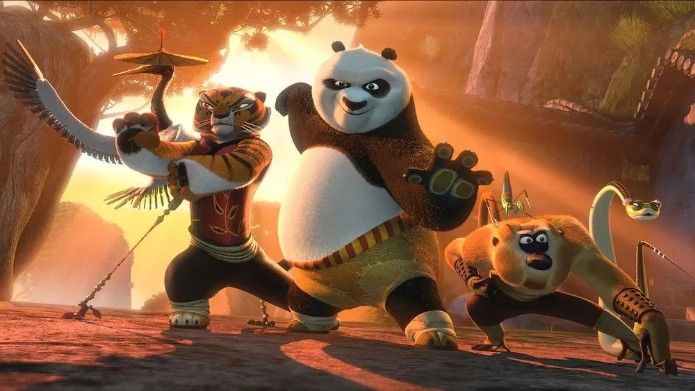 კუნგ–ფუ პანდა 2 (ქართულად) / Kung Fu Panda 2 ქართულად 2026 / kung pu panda 2 qartulad