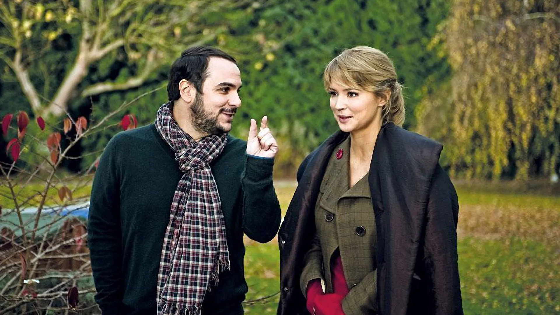 რისკიანი სიყვარული (ქართულად) / Second Chance (La chance de ma vie) ქართულად 2026 / riskiani siqvaruli qartulad