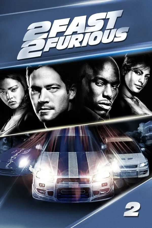 ორმაგი ფორსაჟი (ქართულად) / 2 Fast 2 Furious ქართულად 2026 / ormagi porsazhi qartulad
