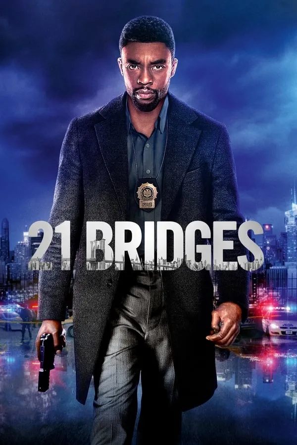 21 ხიდი (ქართულად) / 21 Bridges (21 Xidi Qartulad) ქართულად 2026 / 21 khidi qartulad