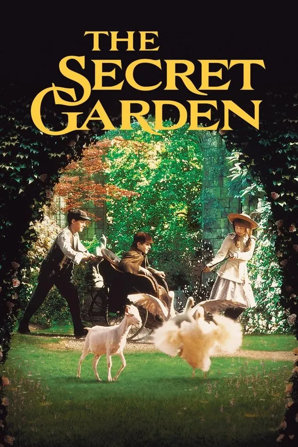 იდუმალი ბაღი (ქართულად) / The Secret Garden ქართულად 2026 / idumali baghi qartulad