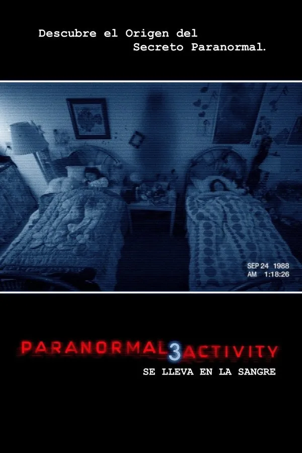 პარანორმალური მოვლენა 3 (ქართულად) / Paranormal Activity 3 ქართულად 2026 / paranormaluri movlena 3 qartulad