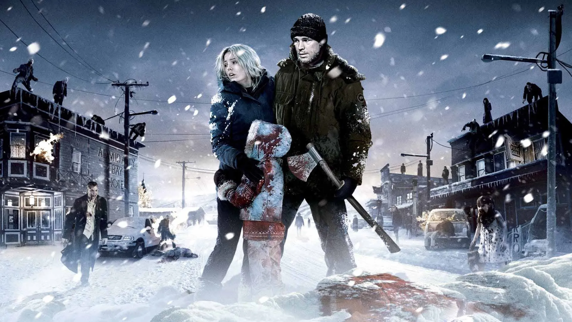 30 დღიანი ღამე (ქართულად) / 30 Days of Night (30 Dgiani Game Qartulad) ქართულად 2026 / 30 dghiani ghame qartulad