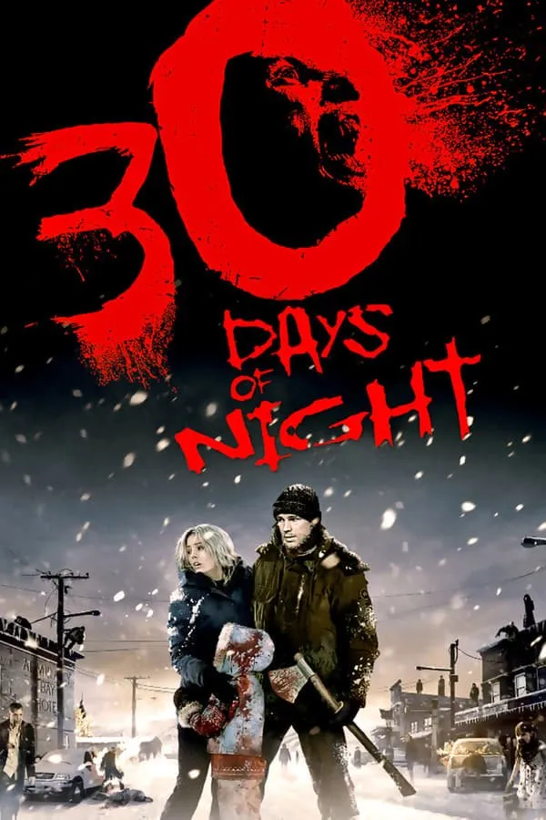 30 დღიანი ღამე (ქართულად) / 30 Days of Night (30 Dgiani Game Qartulad) ქართულად 2026 / 30 dghiani ghame qartulad