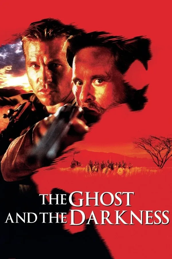 მოჩვენება და სიბნელე (ქართულად) / The Ghost and the Darkness ქართულად 2026 / mochveneba da sibnele qartulad