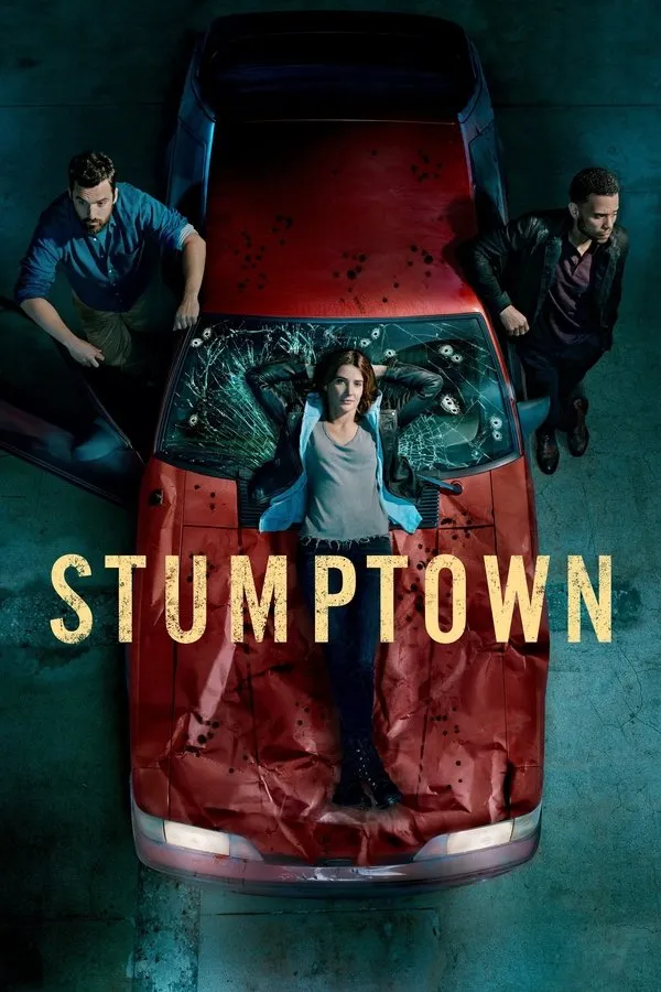 სტამპთაუნი სეზონი 1 (ქართულად) / Stumptown Season 1 ქართულად 2026 / stamptauni sezoni 1 qartulad