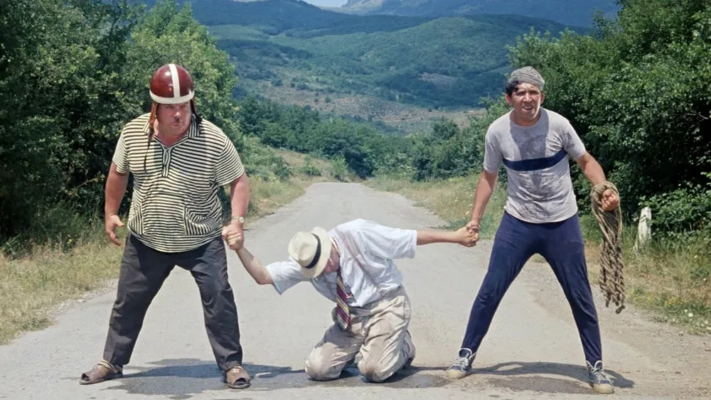 კავკასიელი ტყვე ქალი (ქართულად) / Kidnapping, Caucasian Style (Кавказская пленница, или Новые приключения Шурика) ქართულად 2026 / kavkasieli tqve kali qartulad