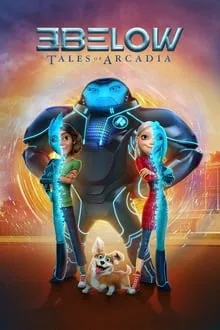 3 ზეციდან: არკადიის ზღაპრები (ქართულად) / 3Below: Tales of Arcadia (3 Zecidan: Arkadiis Zgaprebi Qartulad) ქართულად 2026 / 3 zetsidan arkadiis zghaprebi qartulad