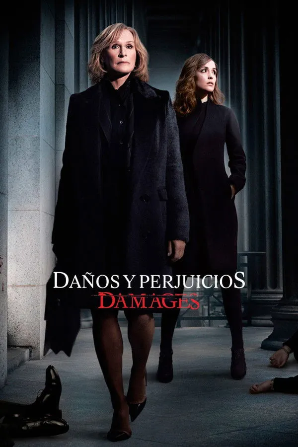ზარალი სეზონი 3 (ქართულად) / Damages Season 3 ქართულად 2026 / zarali sezoni 3 qartulad