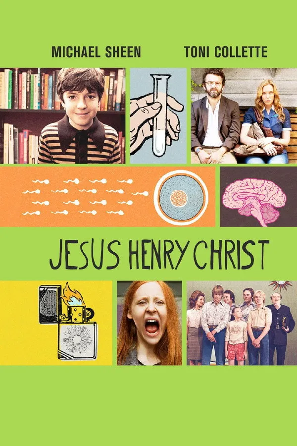 იესო ჰენრი ქრისტე (ქართულად) / Jesus Henry Christ ქართულად 2026 / ieso henri kriste qartulad
