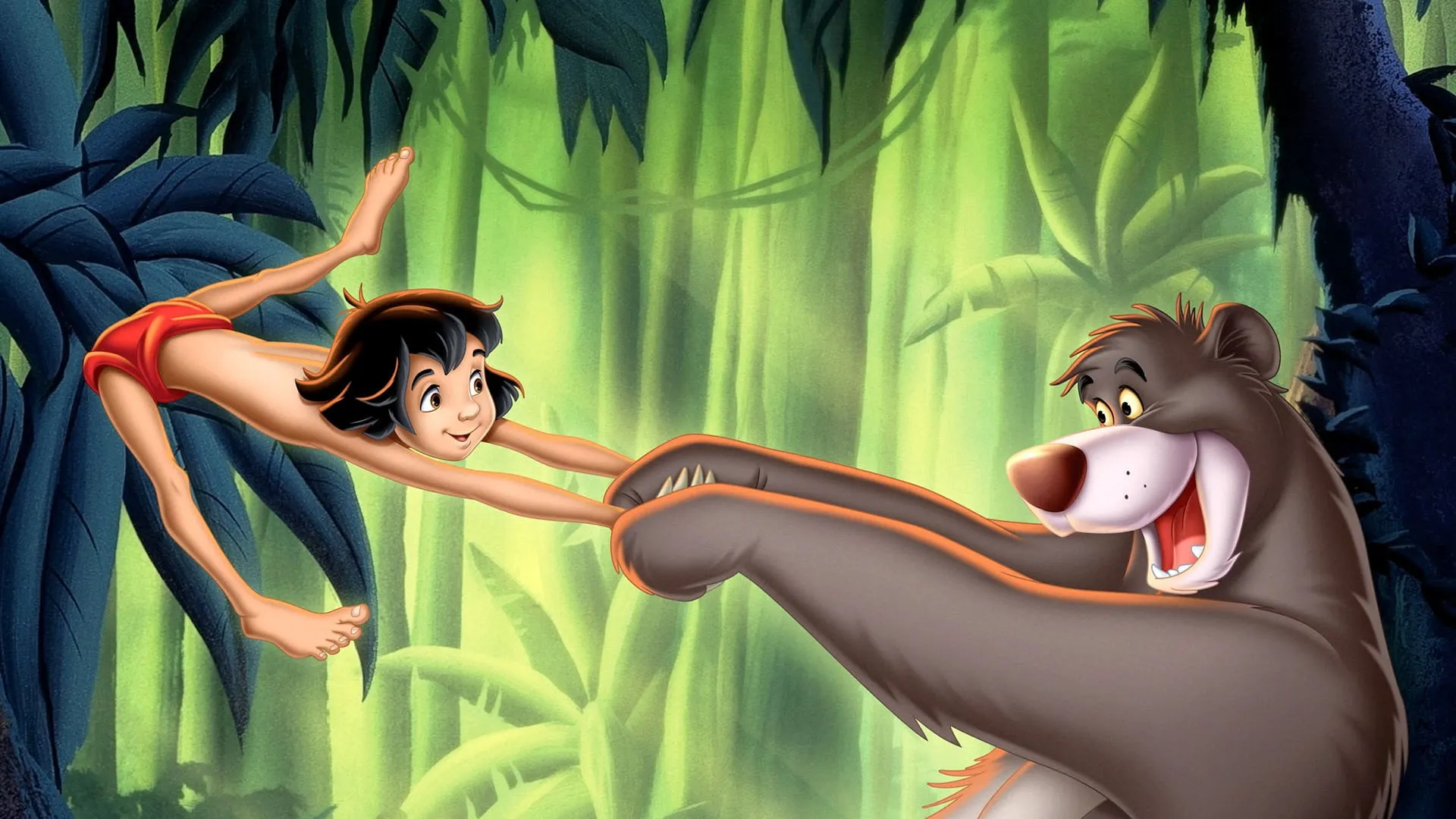 ჯუნგლების წიგნი (ქართულად) / The Jungle Book ქართულად 2026 / junglebis tsigni qartulad
