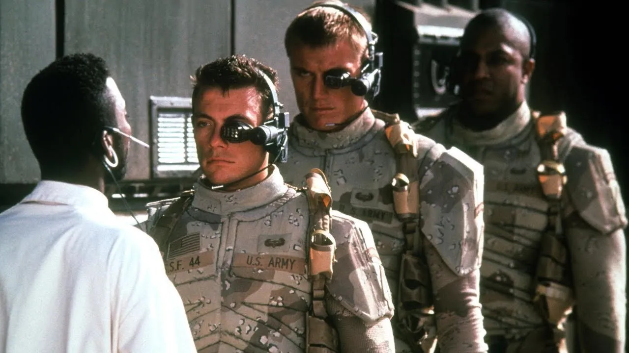 უნივერსალური ჯარისკაცი (ქართულად) / Universal Soldier ქართულად 2026 / universaluri jariskatsi qartulad