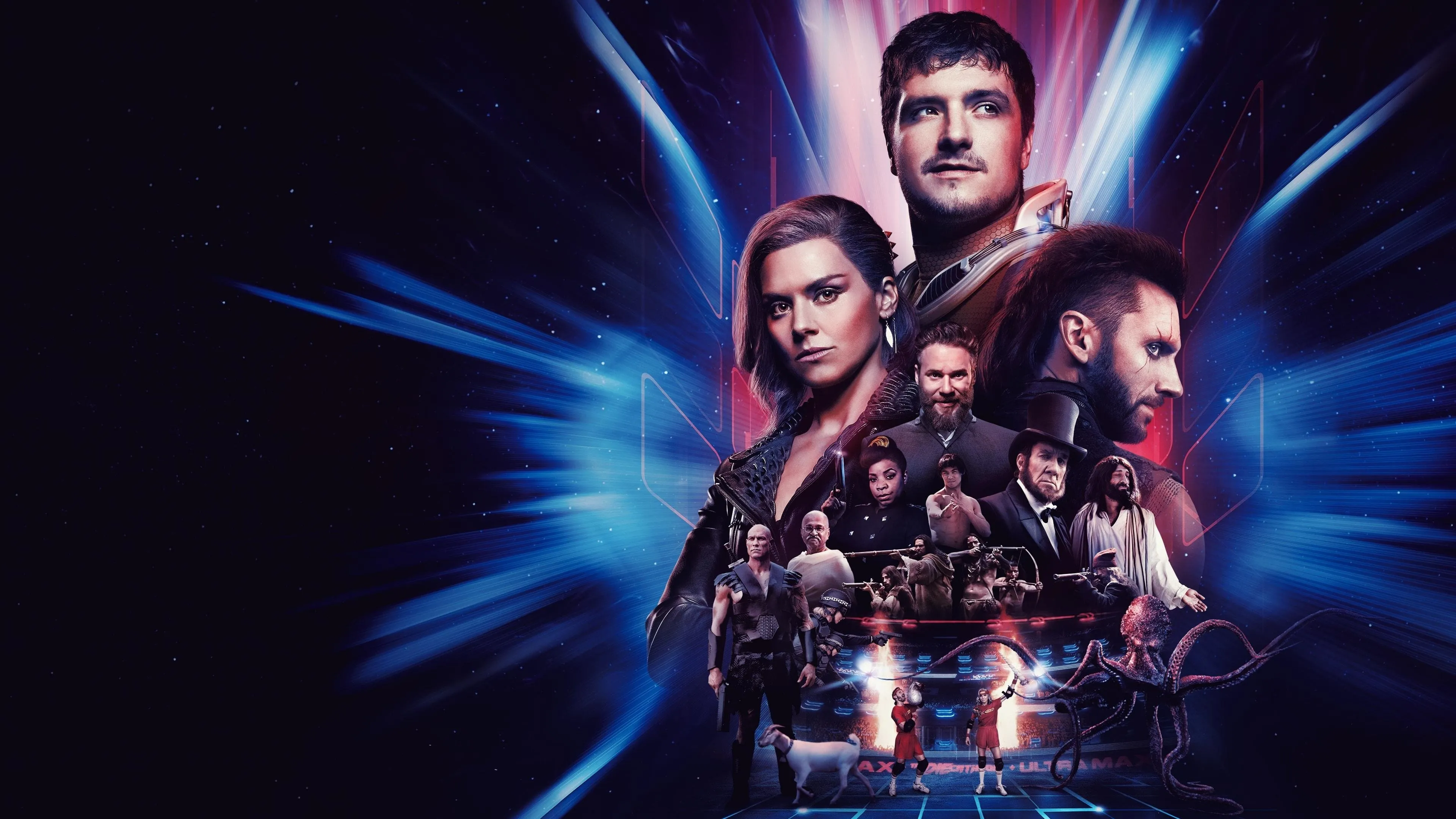 მომავლის ადამიანი სეზონი 3 (ქართულად) / Future Man Season 3 ქართულად 2026 / momavlis adamiani sezoni 3 qartulad