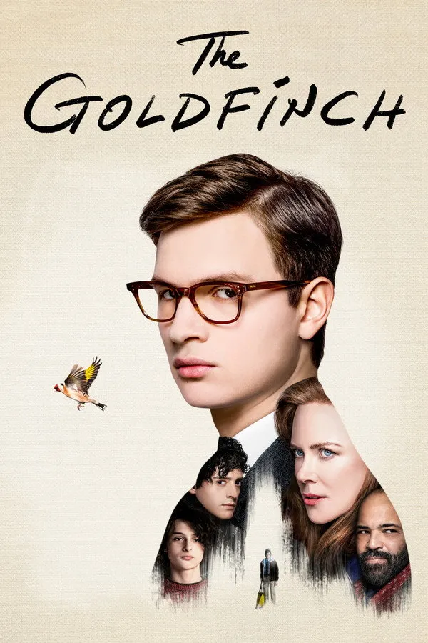 ჩიტბატონი (ქართულად) / The Goldfinch ქართულად 2026 / chitbatoni qartulad