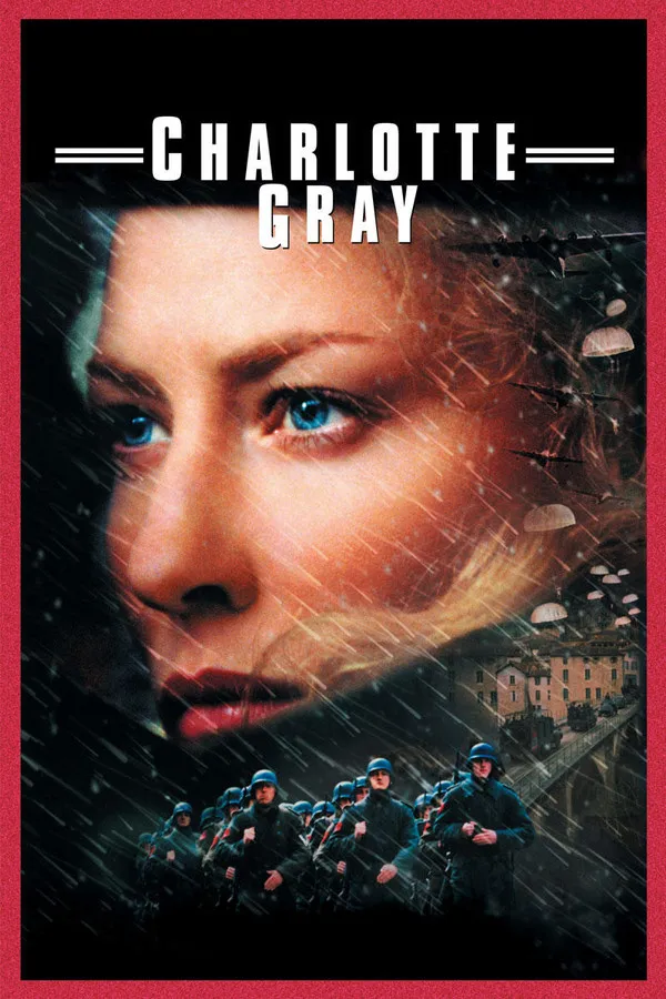 შარლოტა გრეი (ქართულად) / Charlotte Gray ქართულად 2026 / sharlota grei qartulad