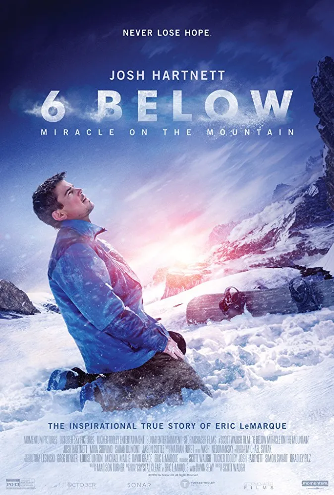 6 ფუტის სიღრმეზე: მთის სასწაული (ქართულად) / 6 Below: Miracle on the Mountain (6 Futis Sigrmeze: Mtis Saswauli Qartulad) ქართულად 2026 / 6 putis sighrmeze mtis sastsauli qartulad
