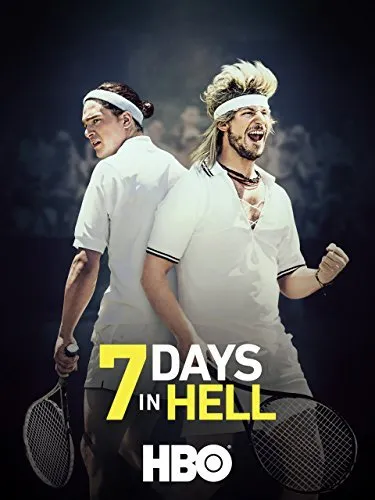 7 დღე ჯოჯოხეთში (ქართულად) / 7 Days in Hell (7 Dge Jojoxetshi Qartulad) ქართულად 2026 / 7 dghe jojokhetshi qartulad