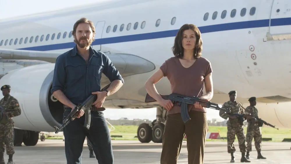 7 დღე ენთებეში (ქართულად) / 7 Days in Entebbe (7 Dge Entebeshi Qartulad) ქართულად 2026 / 7 dghe entebeshi qartulad