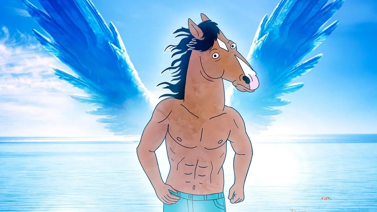 ცხენი ბოჯეკი სეზონი 4 (ქართულად) / BoJack Horseman Season 4 ქართულად 2026 / tskheni bojeki sezoni 4 qartulad